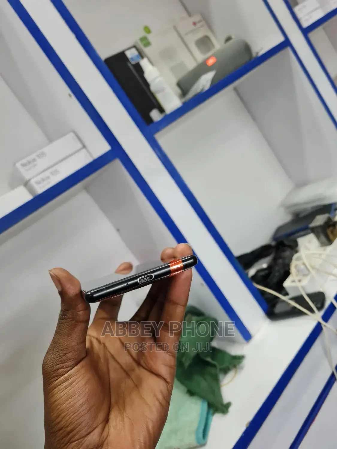 Sony Xperia XZ2 64 GB Black