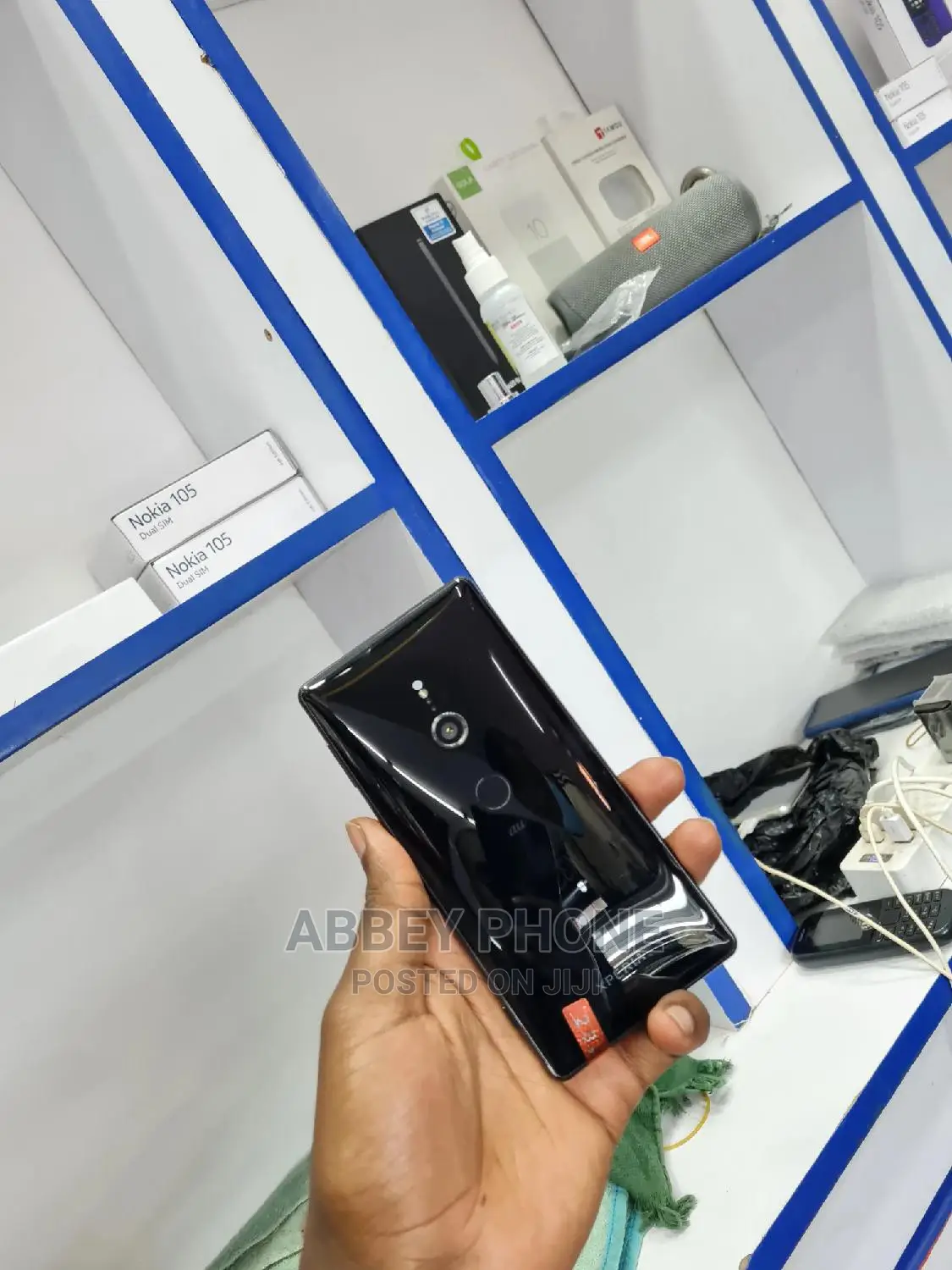 Sony Xperia XZ2 64 GB Black