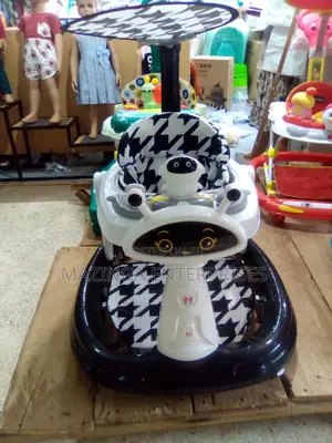 4in1 Melot Baby Walkers