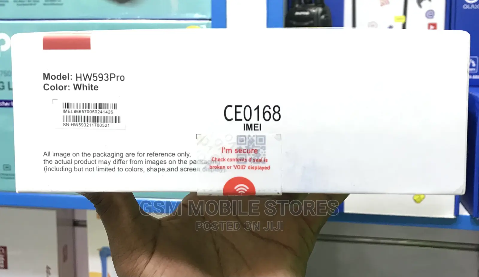 Top-Link 4GLTE High Speed Unlocked Router for All Networks