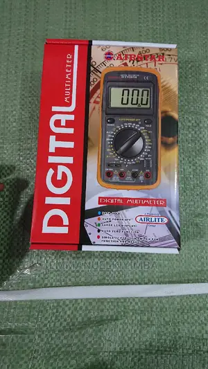 Airstar Digital Meter