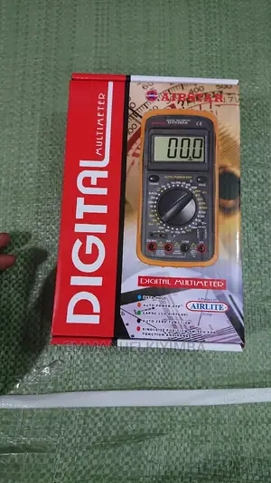 Airstar Digital Meter