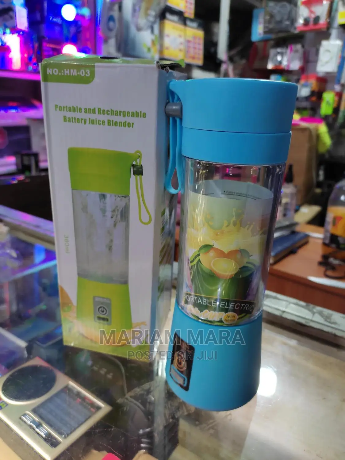 Rechargeable ,Portable Blender