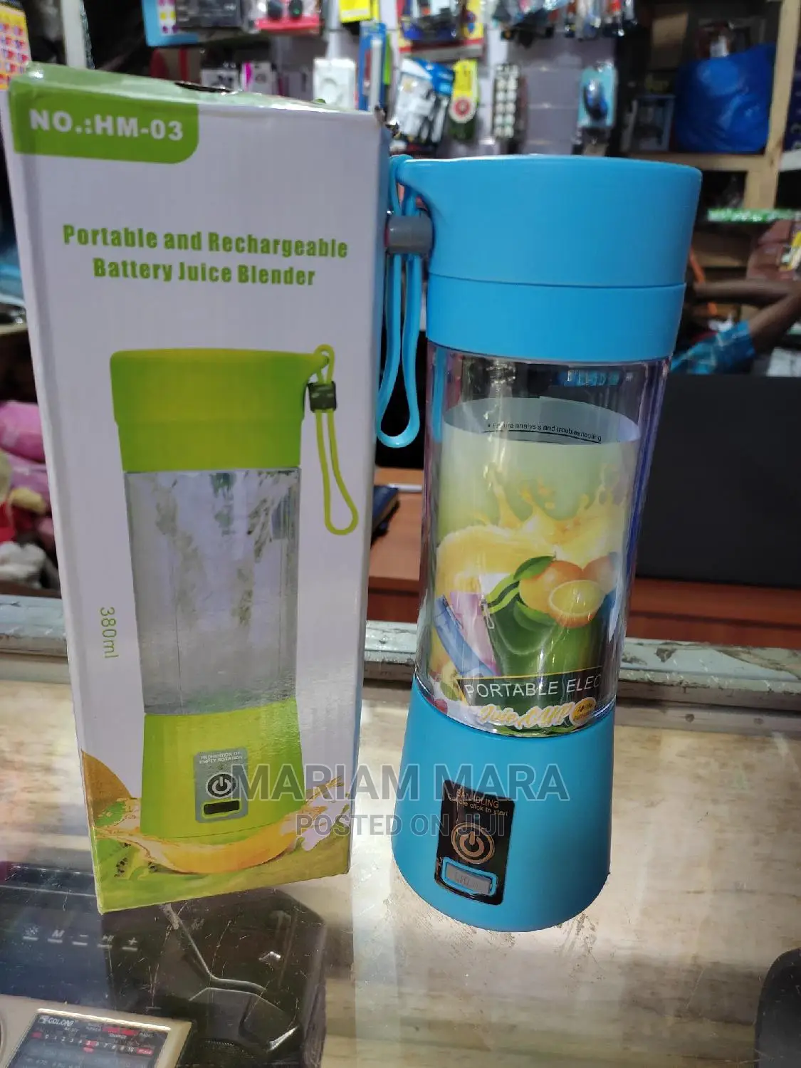 Rechargeable ,Portable Blender