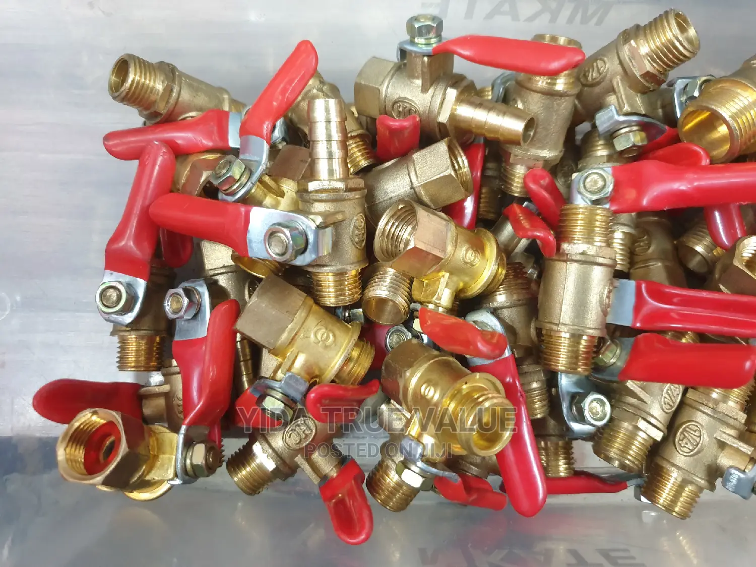 Air Compressor Tap