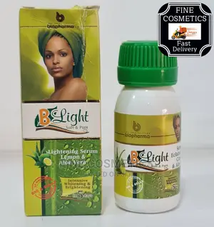B-Light Brightening Serum With Lemon and Aloe Vera Extracts