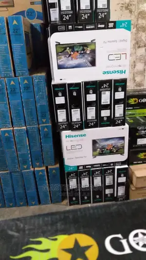 24 Inch Hisense TV