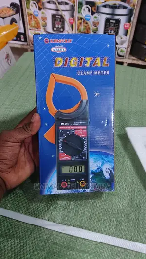 Airster Clampmeter