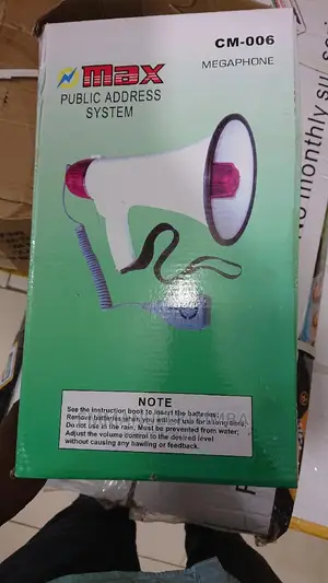 Megaphone CM-006