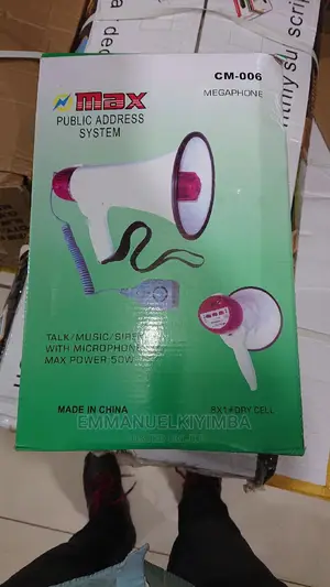 Megaphone CM-006