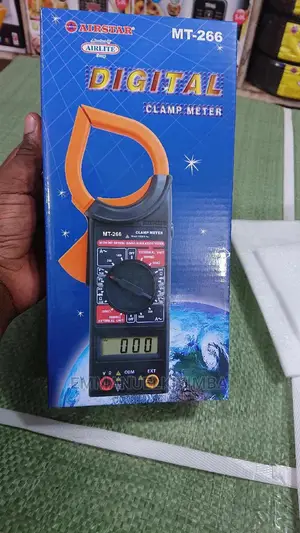 Airster Clampmeter