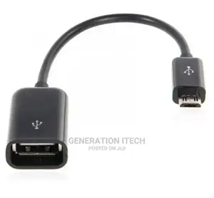 Micro Usb Otg Cable