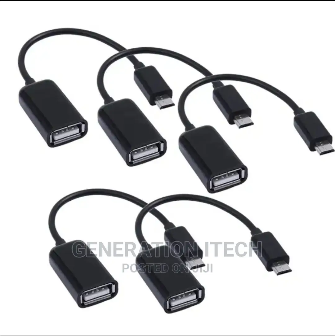 Micro Usb Otg Cable