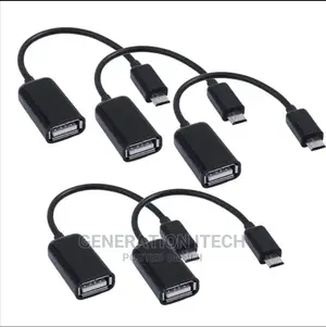 Micro Usb Otg Cable
