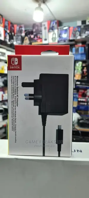Nintendo Switch Adopter