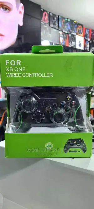 Xbox One Wired Controller Pad
