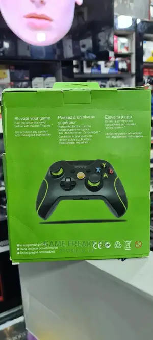 Xbox One Wired Controller Pad