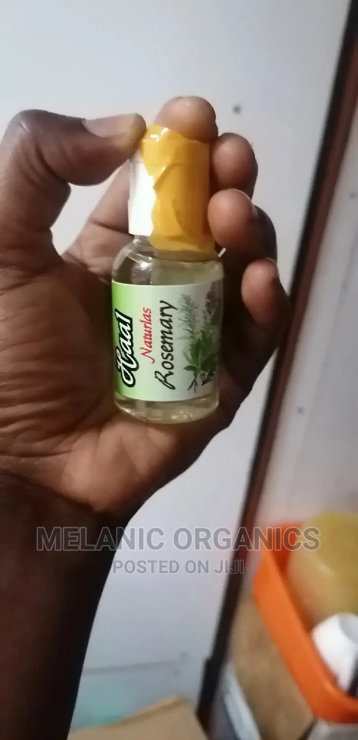 Rose Mary Oil