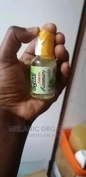 Rose Mary Oil