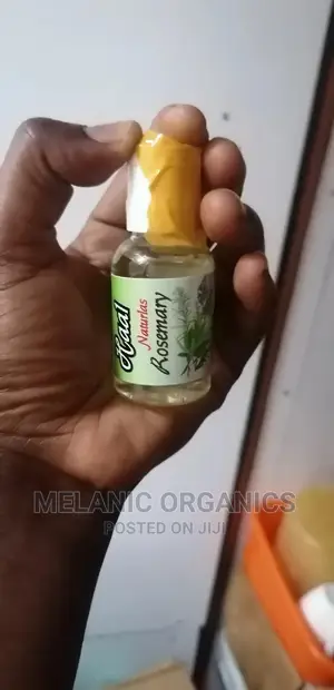 Rose Mary Oil