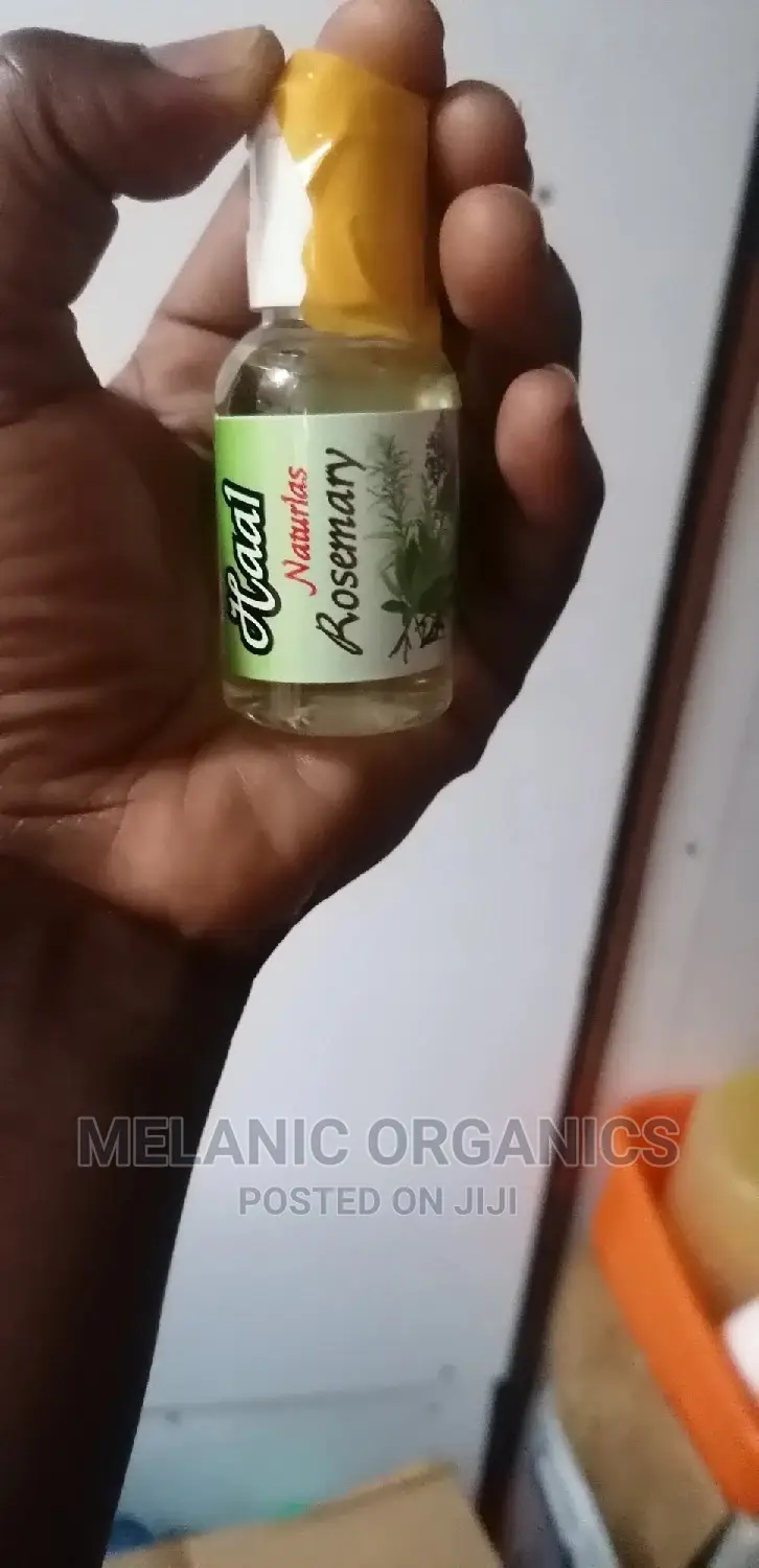 Rose Mary Oil