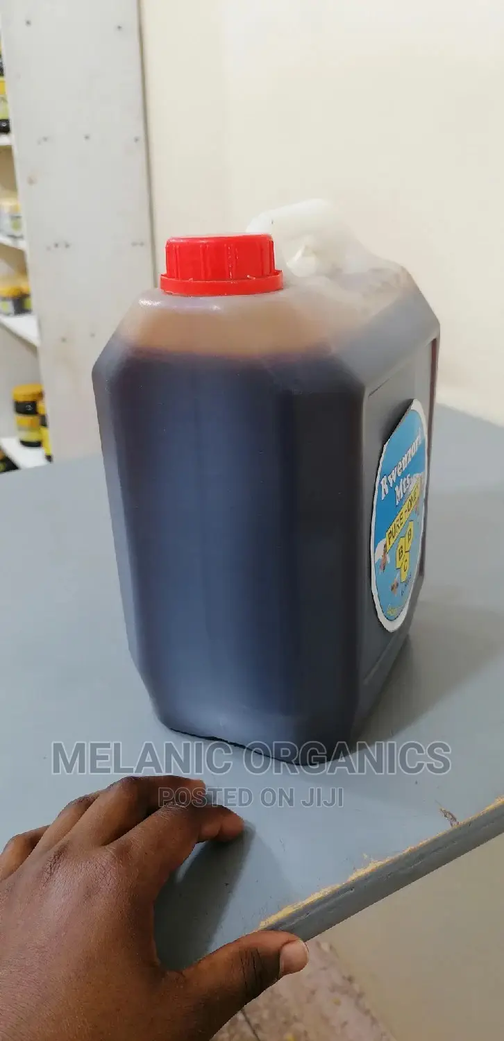 Pure Clean Honey