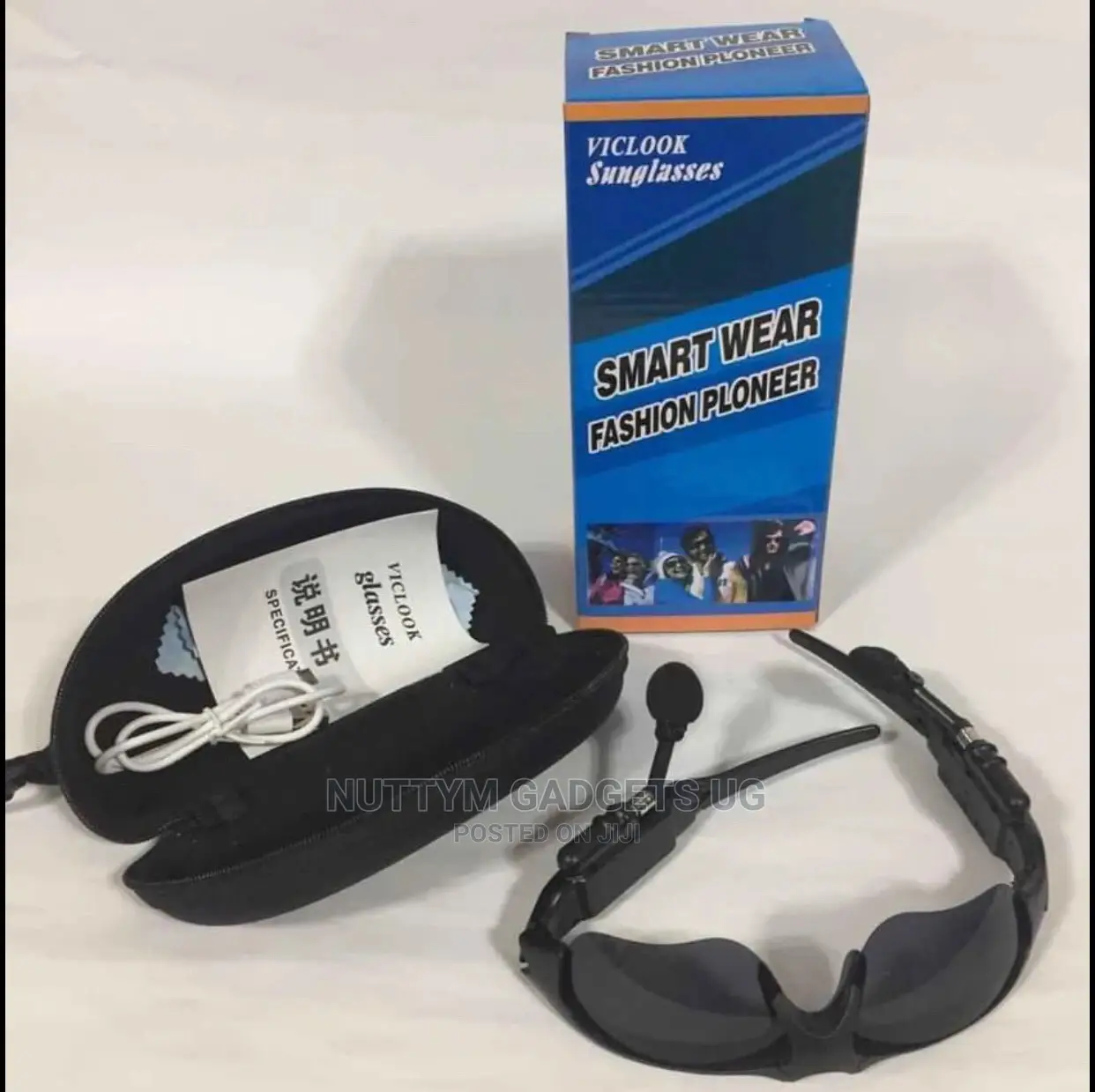 Bluetooth Sunglasses