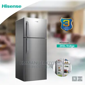 Hisence Fidge 295 Litres