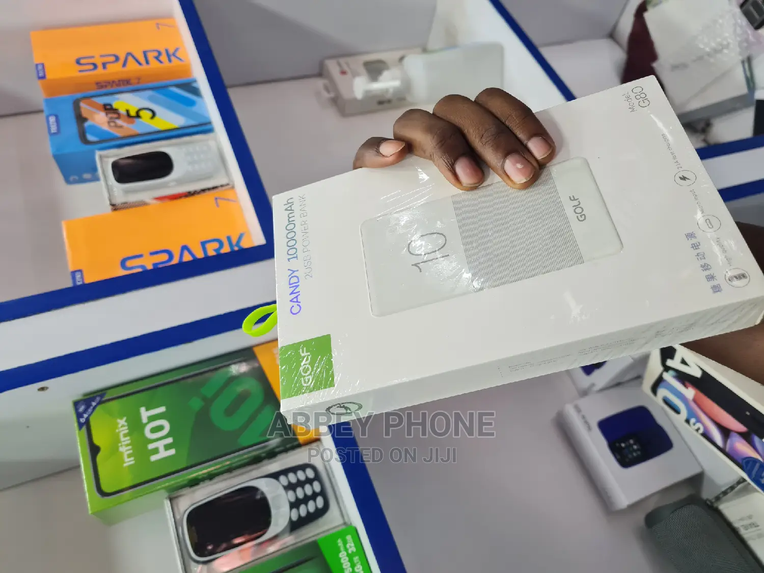 Power Bank