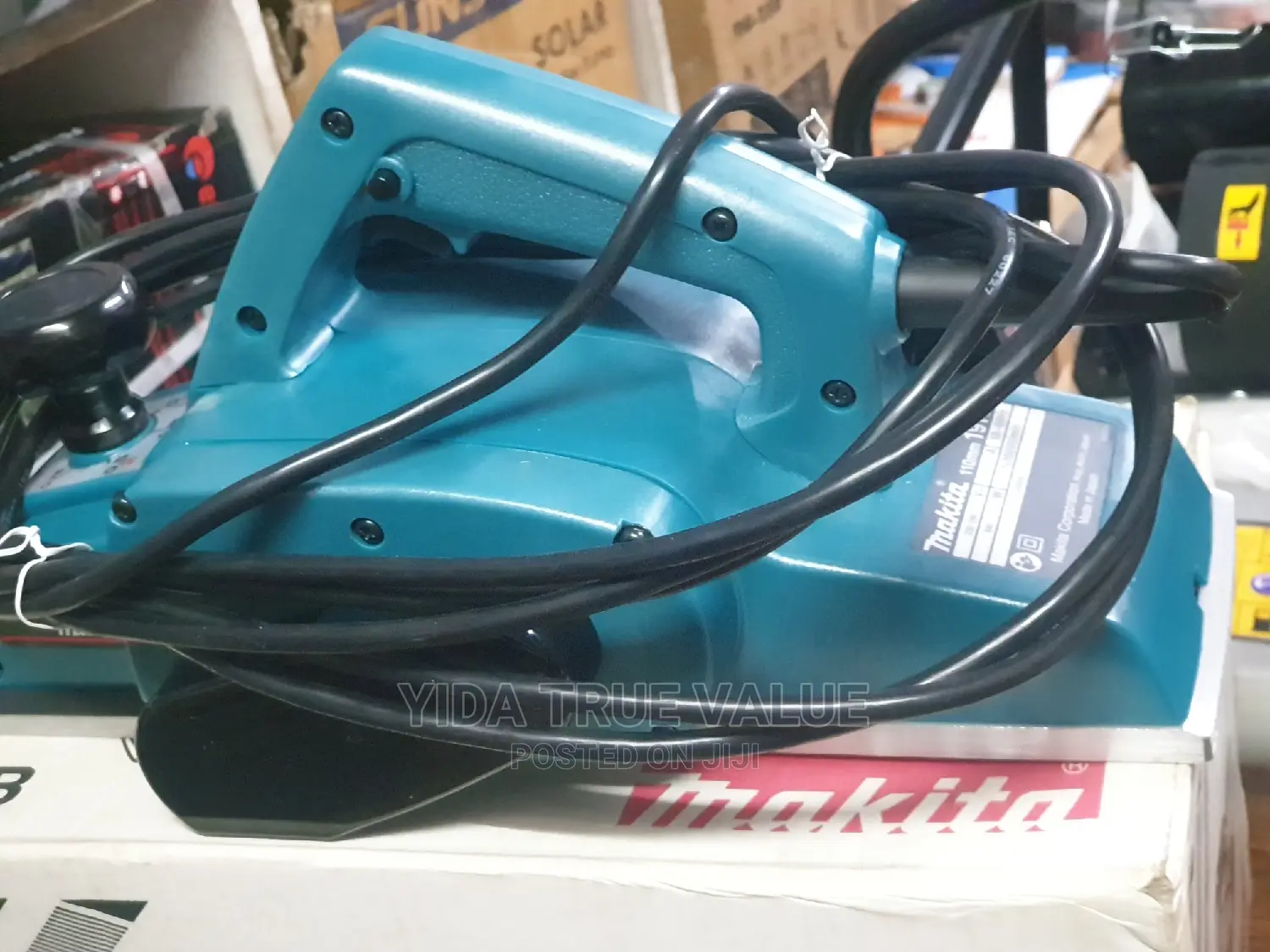 Original Makita Sander 1911B