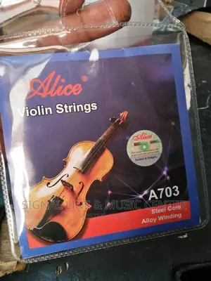 Violin Strings
