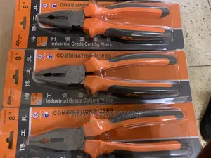 Industrial Grade Cutting Pliers/ Combination Pliers