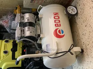 Single Piston Oil Free / Silent Compressor