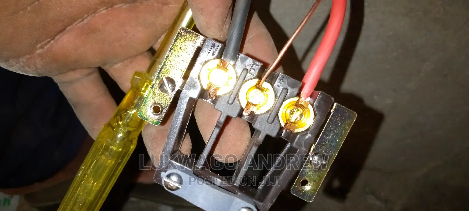Electrical Installation and Appliances