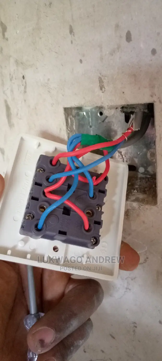 Electrical Installation and Appliances