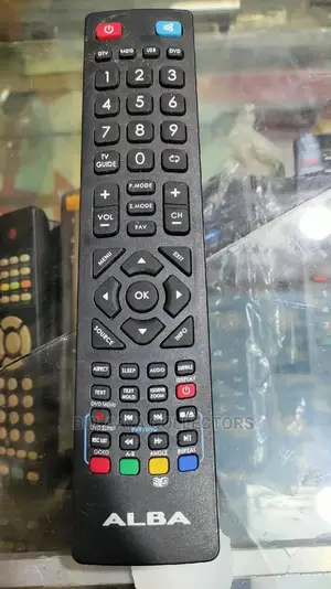 Alba Tv Remotes