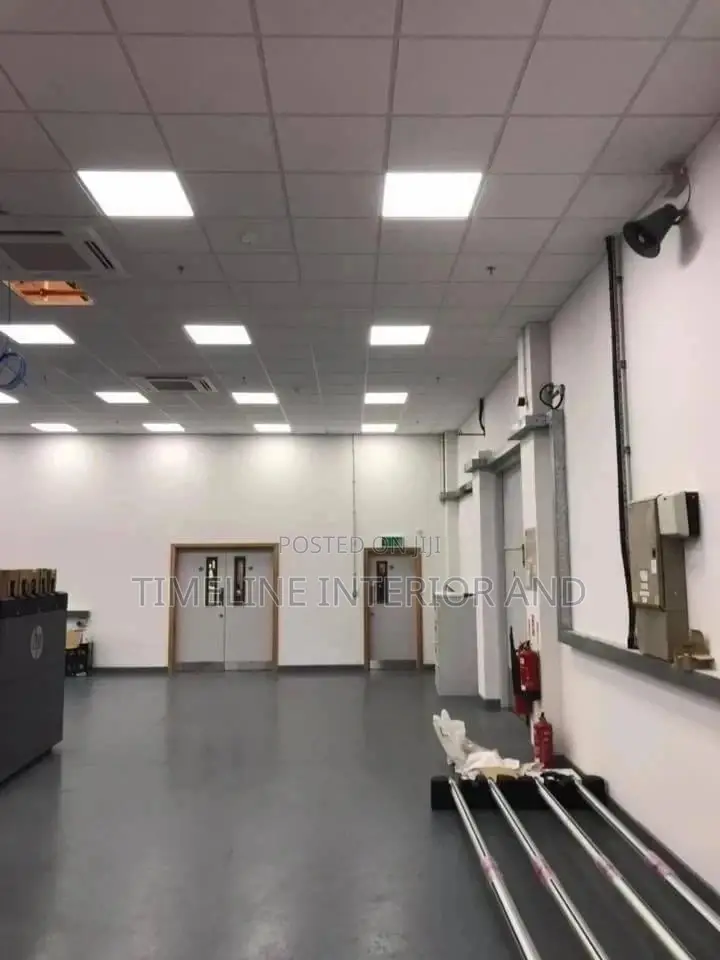 Suspended Ceiling Tiles and Installations 20