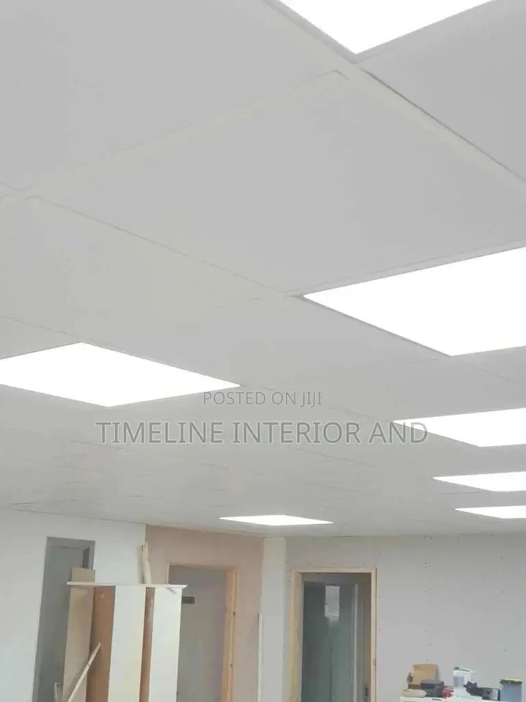 Suspended Ceiling Tiles and Installations 20