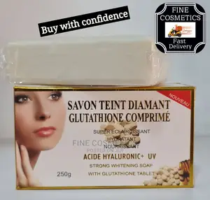 ORIGINAL Glutathione Comprime Strong Whitening Soap