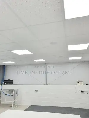 Suspended Ceilings and Installations 23