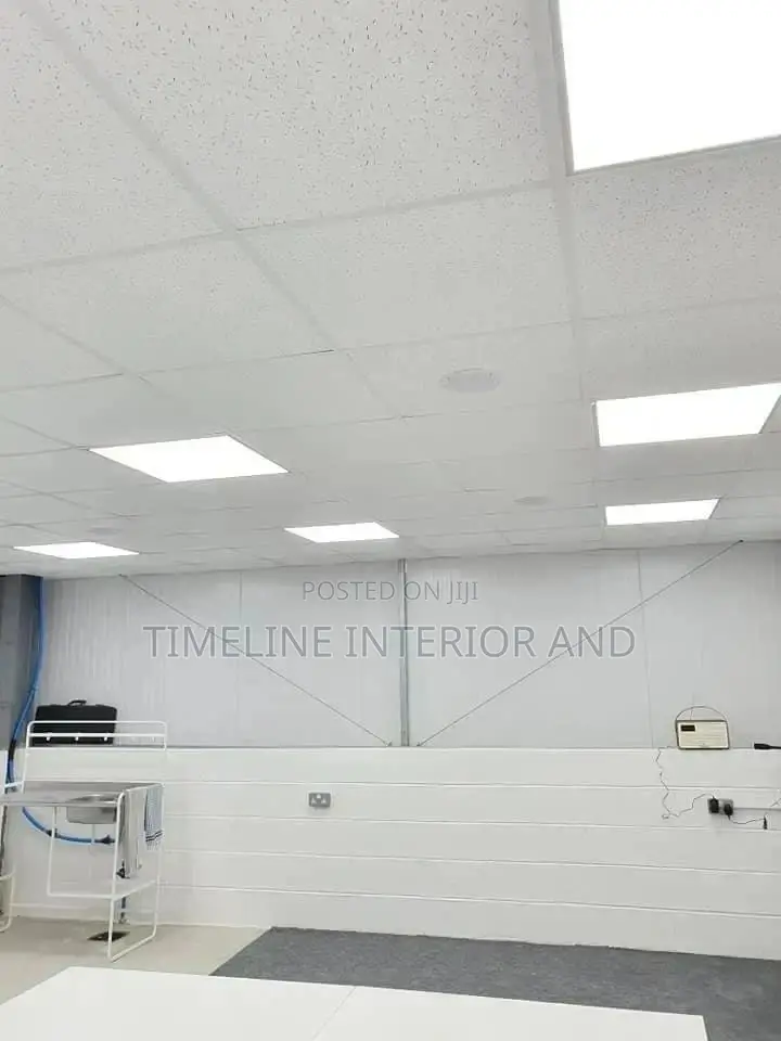 Suspended Ceilings and Installations 23