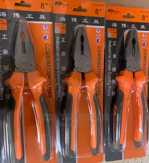 Combination Pliers ( Industrial Grade Cutting Pliers)