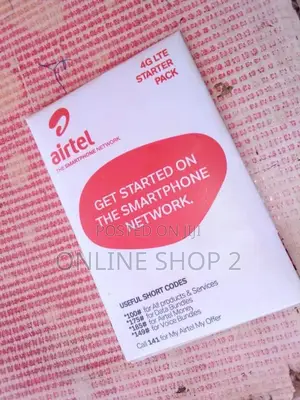 Airtel Simcards