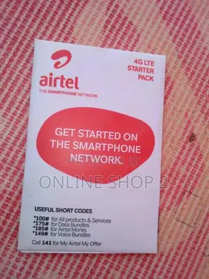 Airtel Simcards