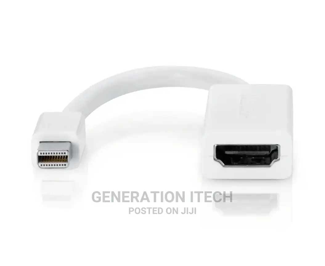 Mini Displayport to HDMI Adapter Cable Thunderbolt Port