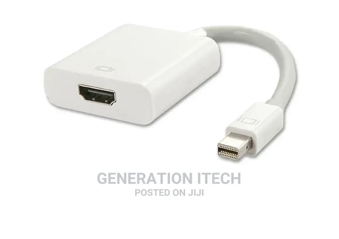 Mini Displayport to HDMI Adapter Cable Thunderbolt Port