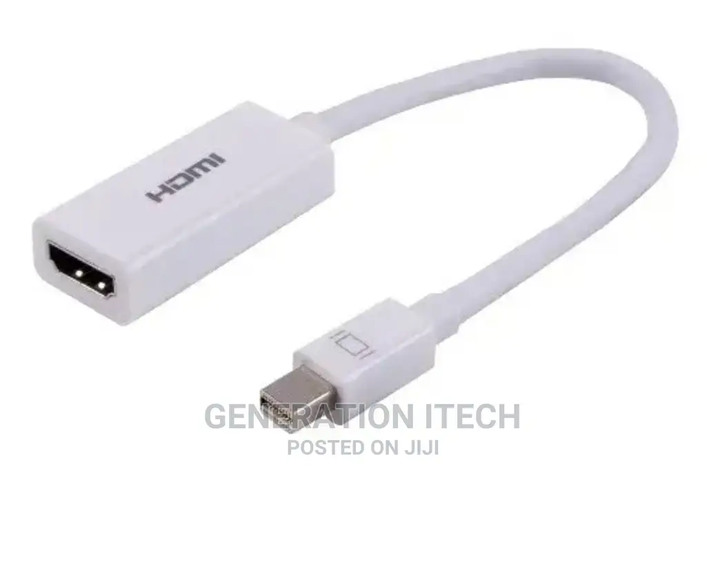 Mini Displayport to HDMI Adapter Cable Thunderbolt Port
