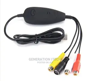 Ezcap -Usb Capture Card 2.0 for Windows