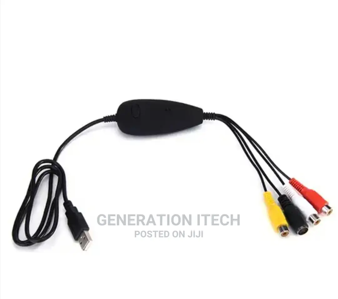 Ezcap -Usb Capture Card 2.0 for Windows