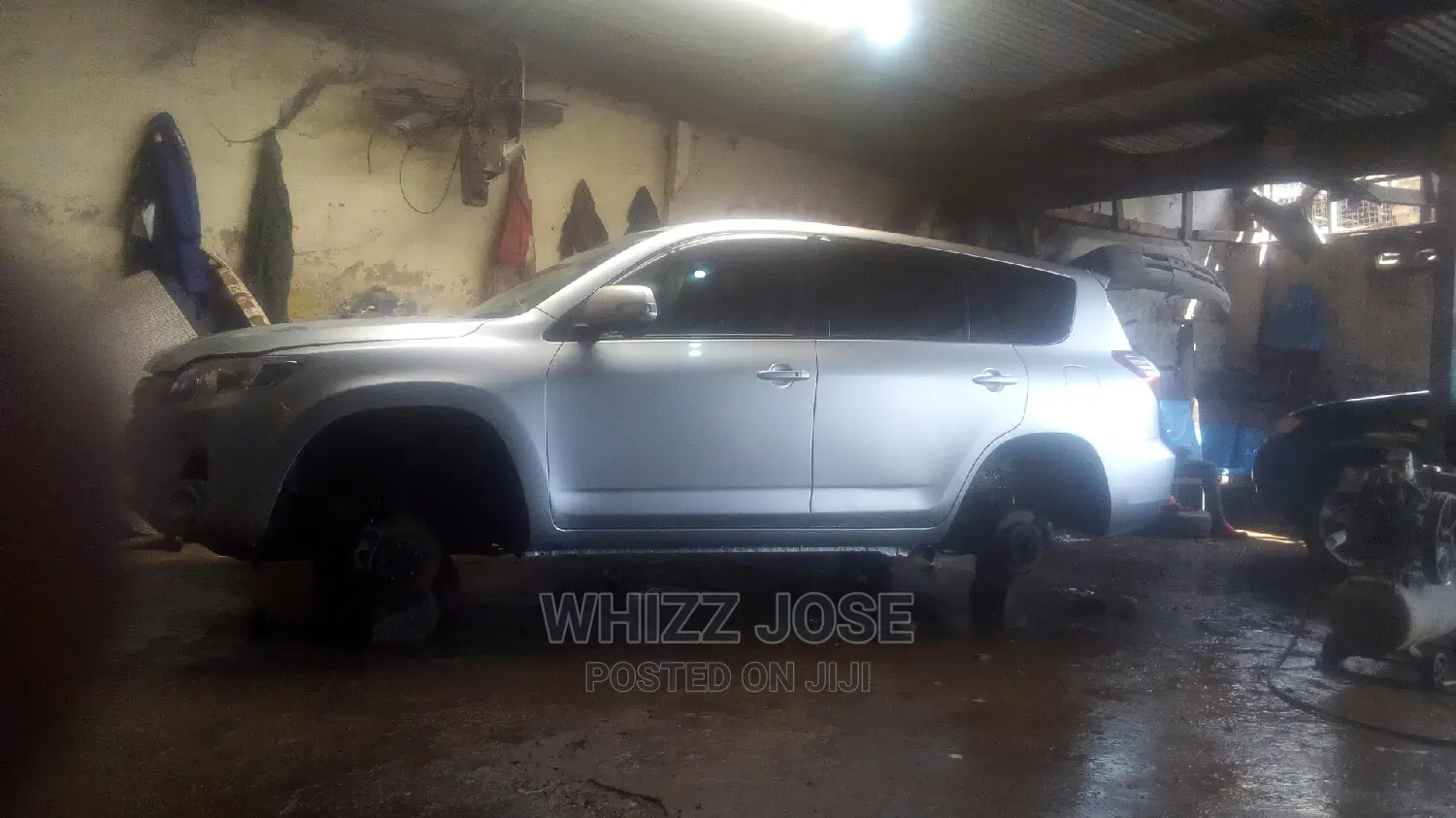 Automotive Spray Paint